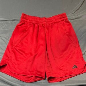 adidas Red 7” Axis Shorts